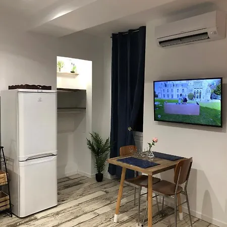 Apartment Rocher Bleu Pres Des Plages - Soleil Levant La Ciotat