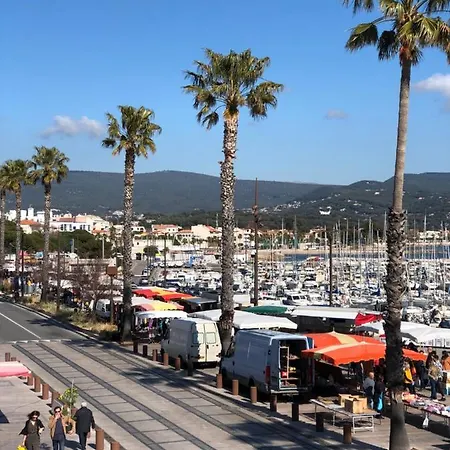 Apartment Rocher Bleu Pres Des Plages - Soleil Levant *